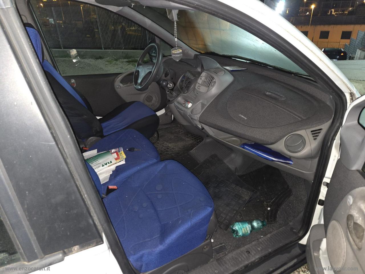 FIAT Multipla 110 JTD ELX