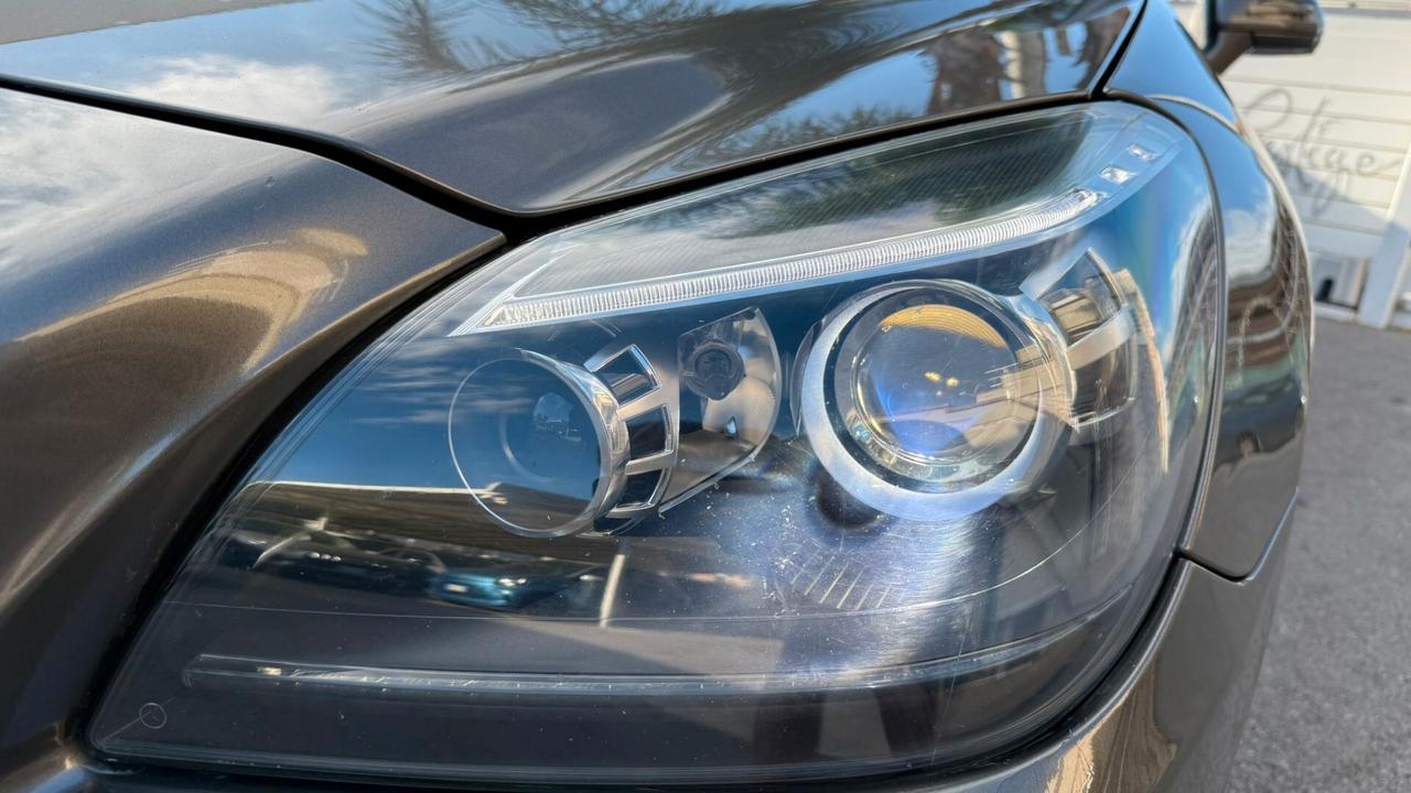 MERCEDES SLK 250CDI PREMIUM CABRIO 2015