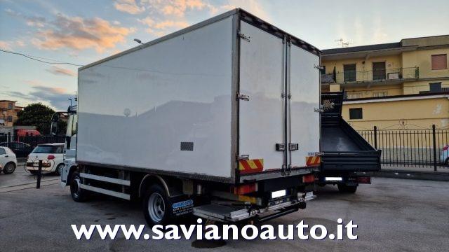 IVECO 120E25 FRIGO+SPONDA
