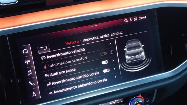 AUDI Q3 Sportback 35 TDI S-Tronic S-Line edition