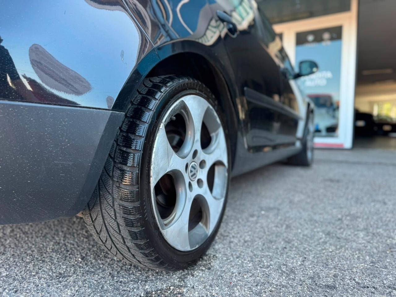 Volkswagen Golf 1.9 TDI 5p. SPORTLINE LIMITED EDITION