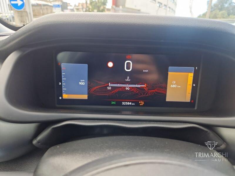 Jeep Avenger 1.2 Turbo Summit