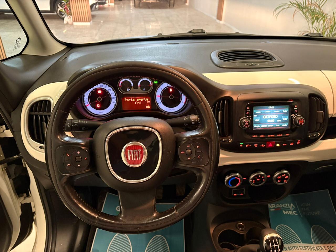 Fiat 500L 1.300 Multijet 95 CV Lounge
