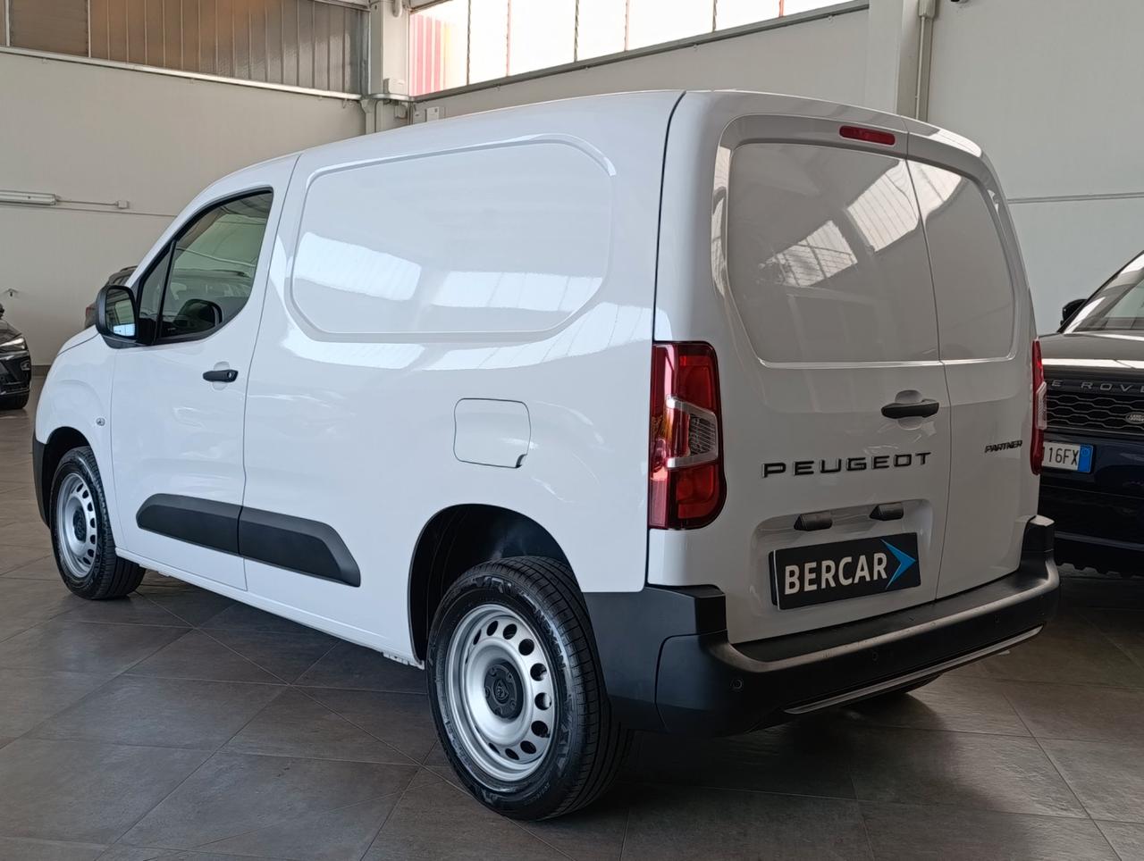 PEUGEOT Partner M 1.5 diesel 100cv S&S p.maggior.