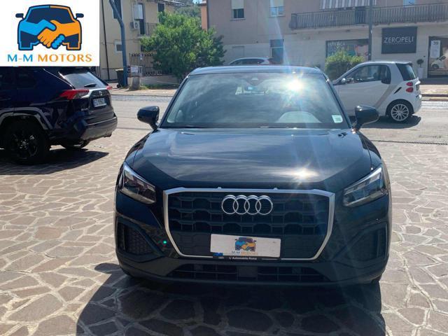 AUDI Q2 35 TFSI S tronic UNICO PROPRIETARIO
