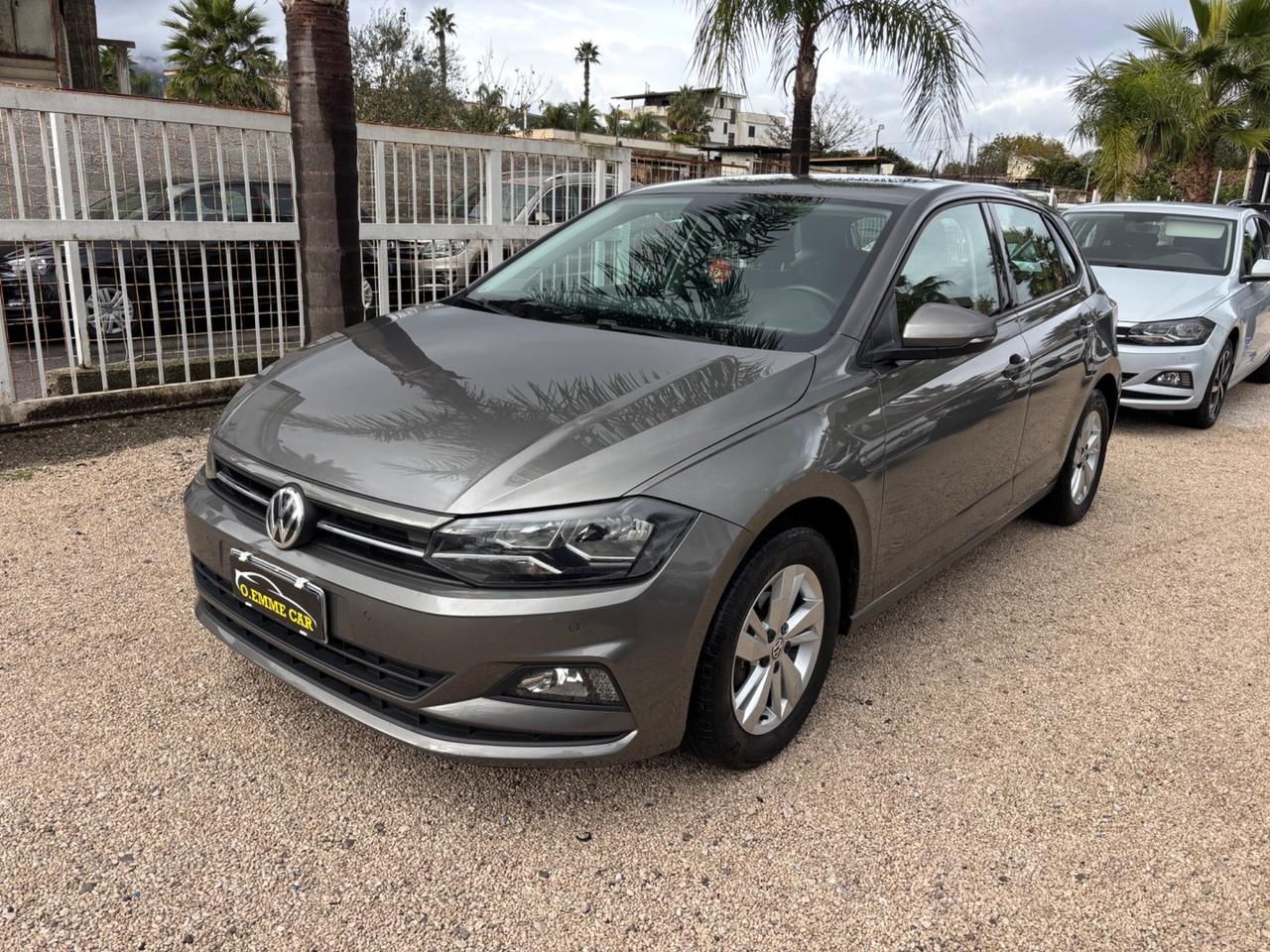 VW POLO 1.0TSI 95CV HIGHLINE FULL