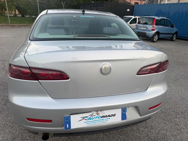 ALFA ROMEO 159 1.9 JTS 16V Distinctive senza lavoro da fare
