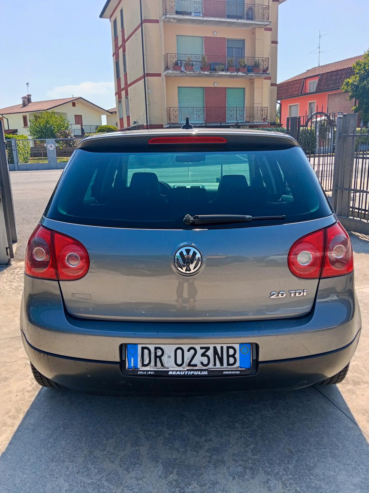 Volkswagen Golf 2.0 TDI DPF 5p. DSG GT Sport