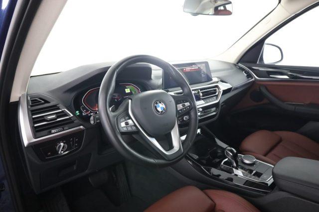 BMW X3 X3 sDrive18d 48V