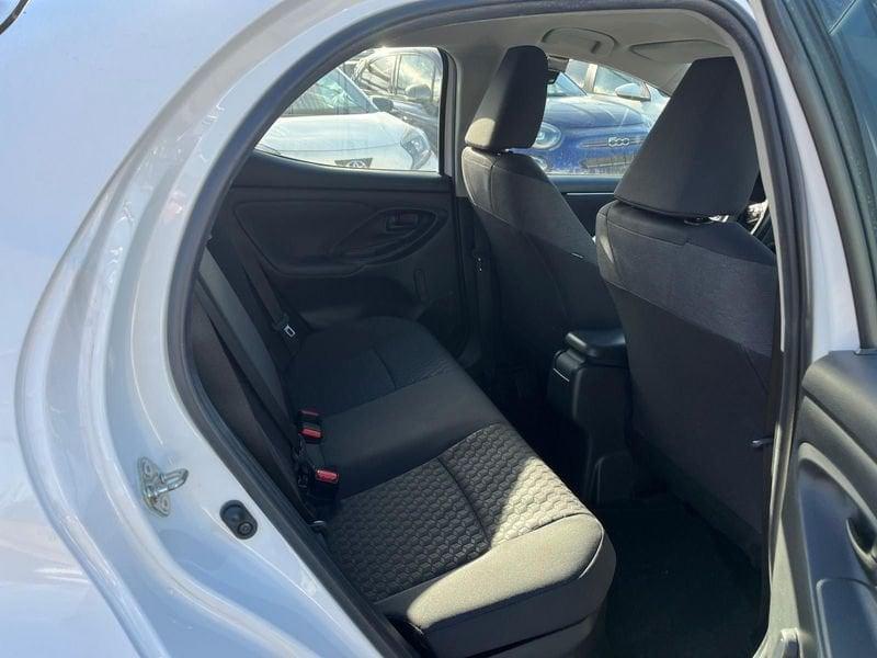 Toyota Yaris Yaris 1.5 Hybrid 5 porte Business