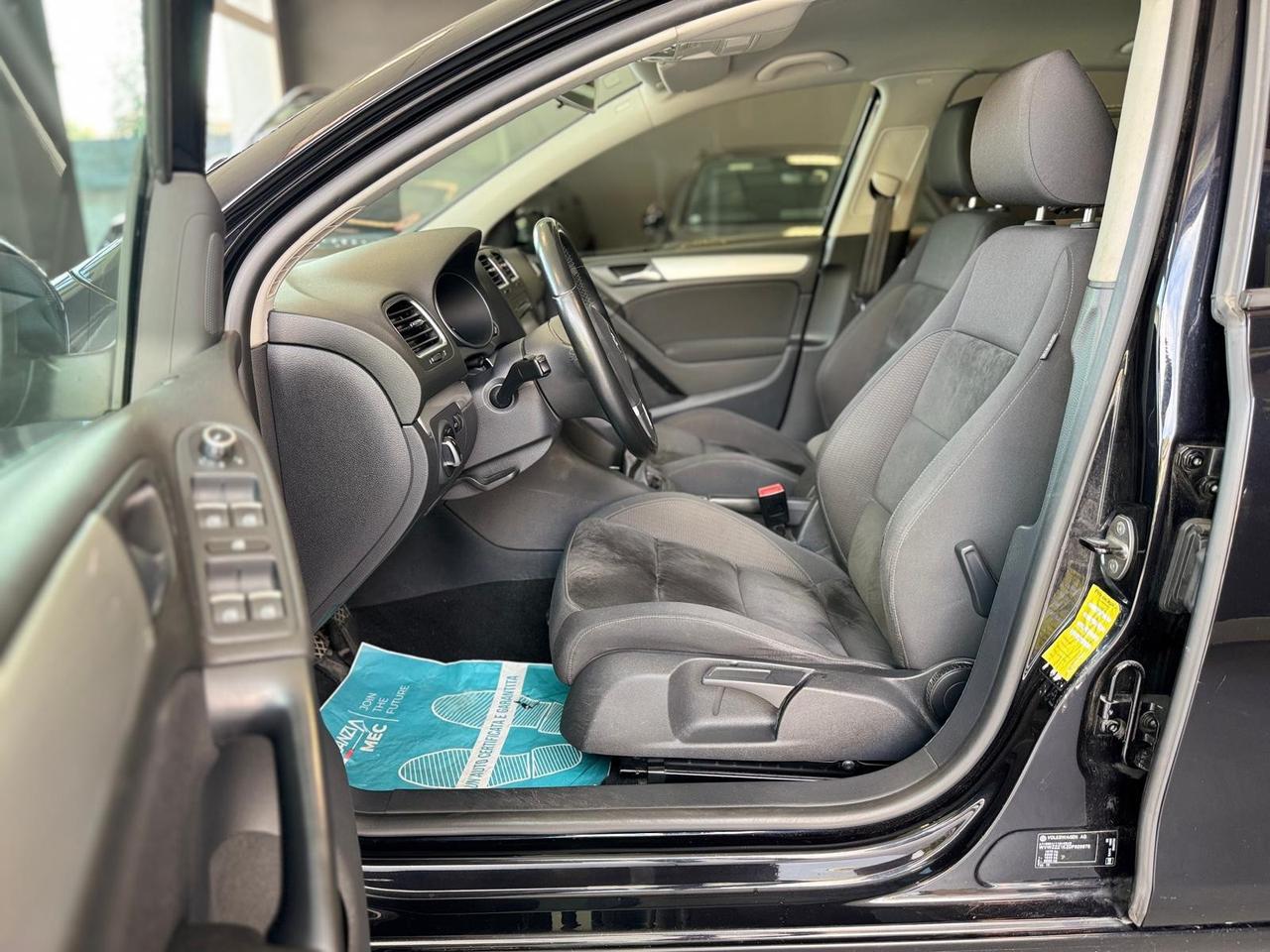 Volkswagen Golf Business 1.6 TDI 5p. Highline