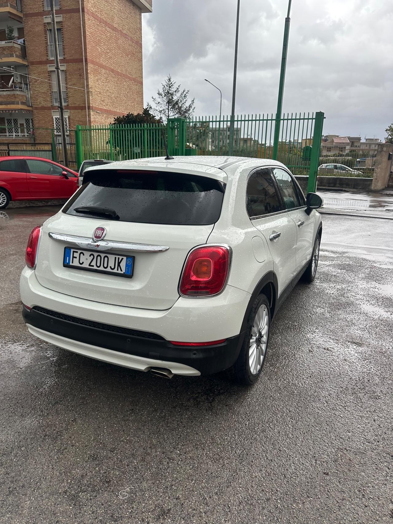 Fiat 500X 1.3 MultiJet 95 CV Business