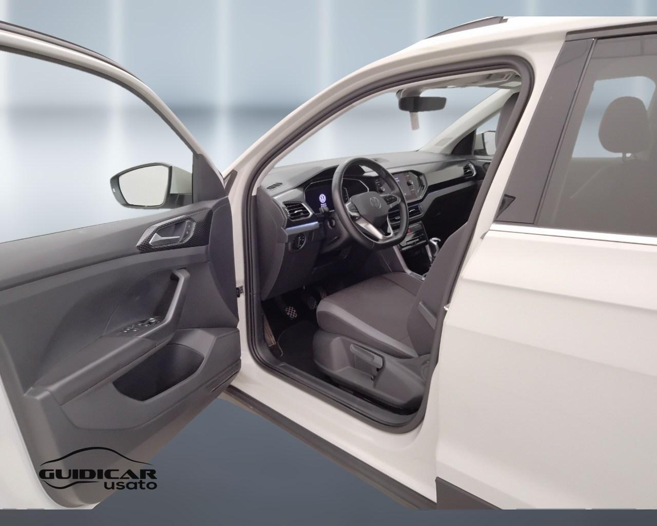 VOLKSWAGEN T-Cross 2019 - T-Cross 1.0 tsi Advanced 110cv