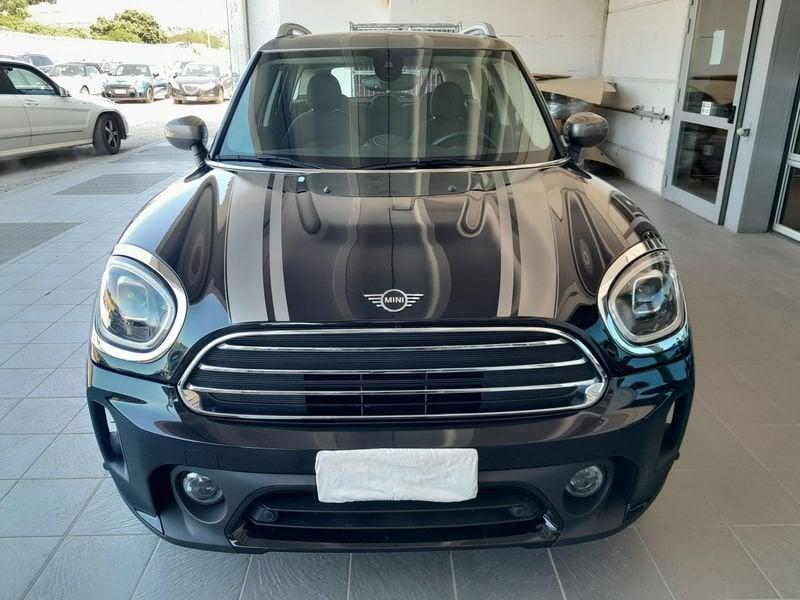 MINI Countryman Mini 2.0 Cooper D Business all4 auto
