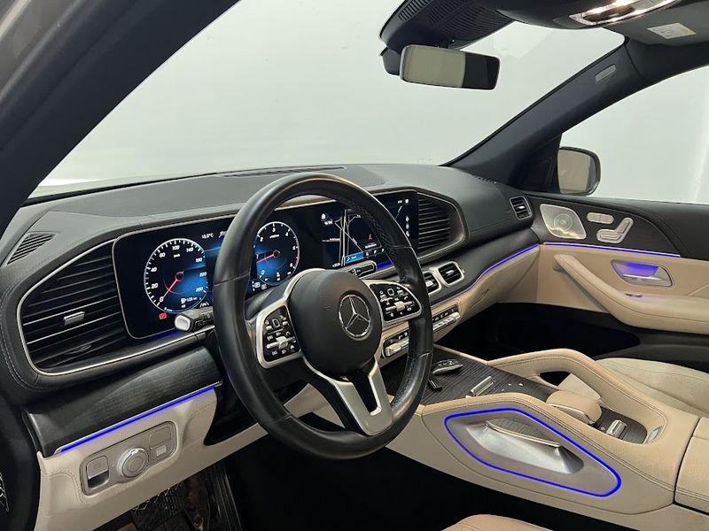 Mercedes-Benz GLE GLE 400 d 4Matic Premium Plus