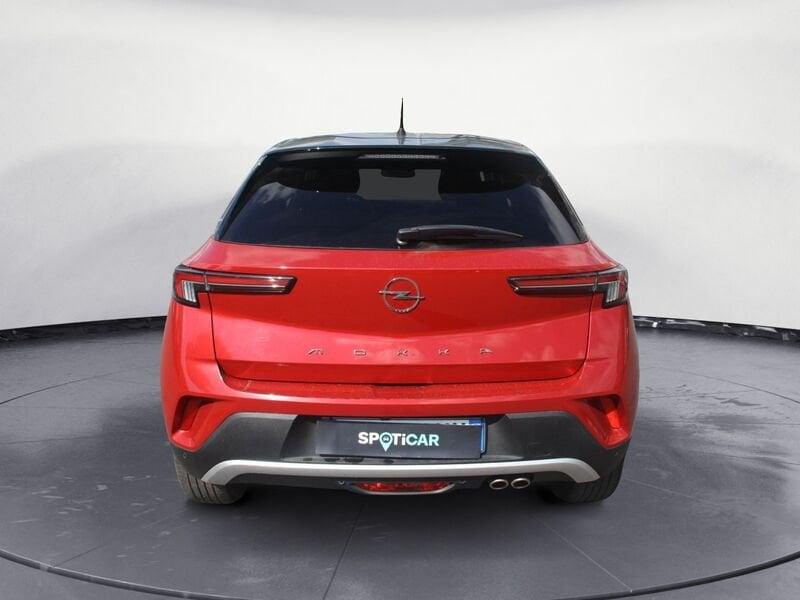 Opel Mokka 1.2 T 130cv GS AT8