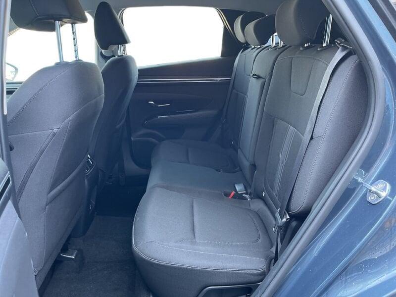 Hyundai Tucson III 2021 1.6 crdi Xline 2wd