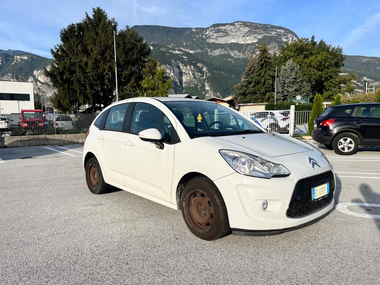 CITROEN C3 1.4 HDi 70CV NEOPATENTATI
