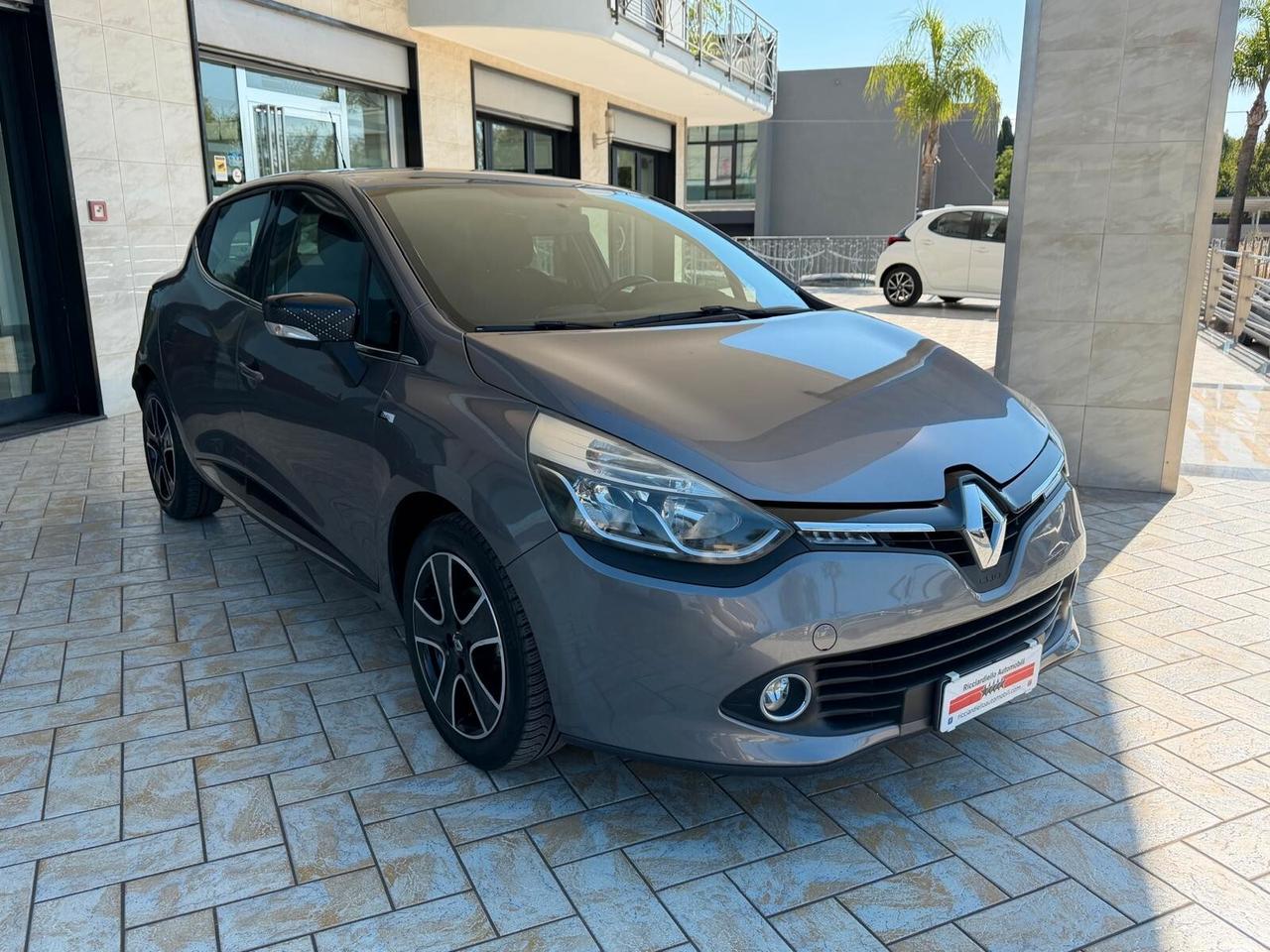 Renault Clio 1.5 dCi 8V 75Cv Energy Duel
