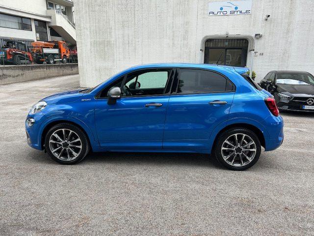 FIAT 500X 1.0 T3 120 CV Sport