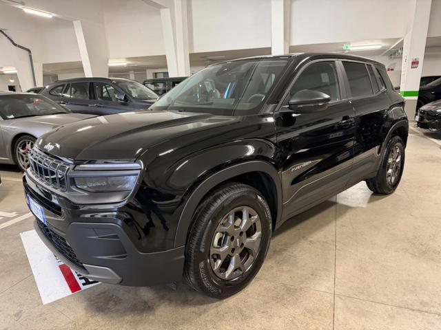 JEEP Avenger Avenger 1.2 TURBO 100cv#CARPLAY#SENSORI#ADAS#FENDI