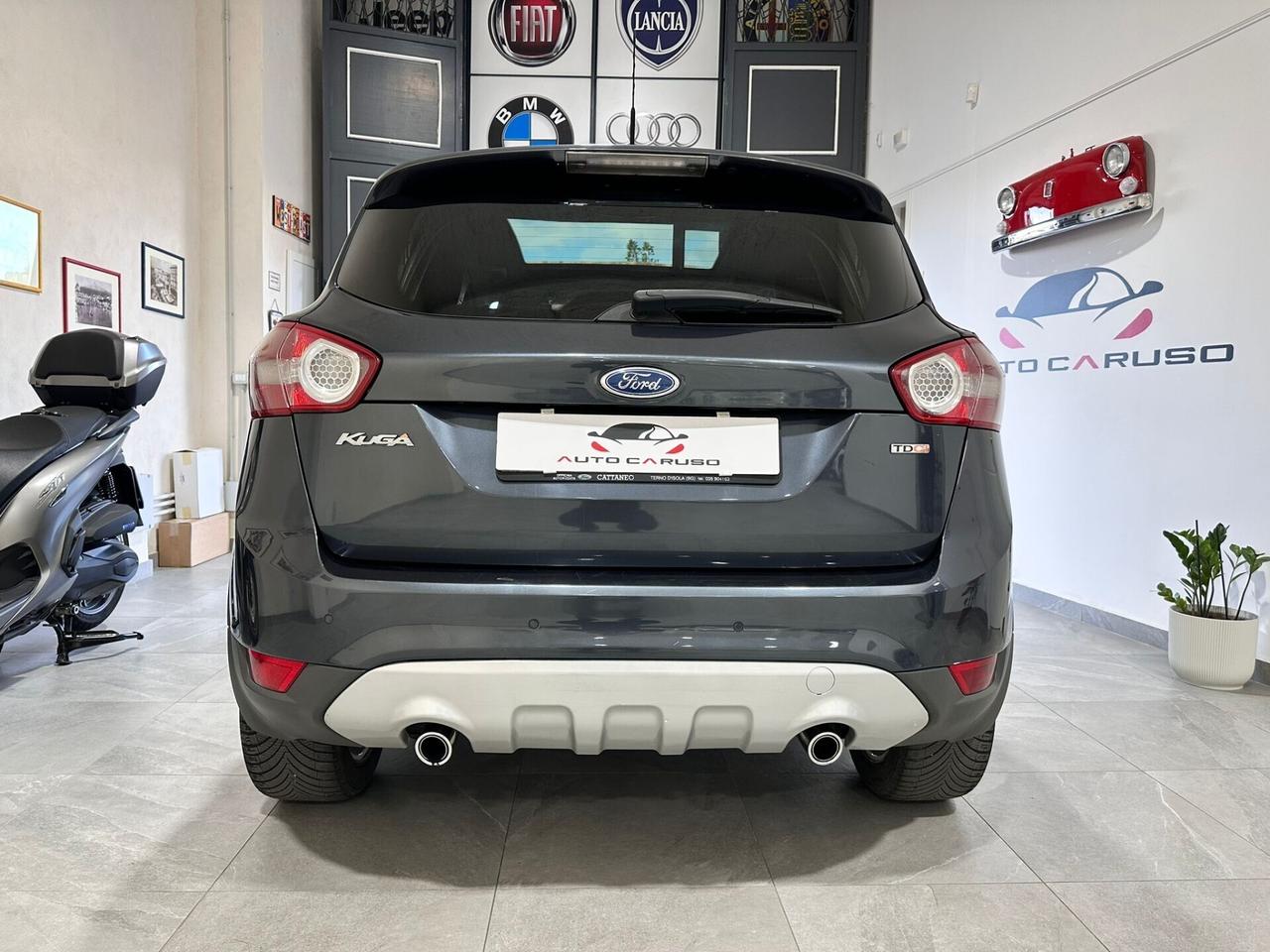 Ford Kuga 2.0 TDCi 136 CV - DA VETRINA - UNICO PRO