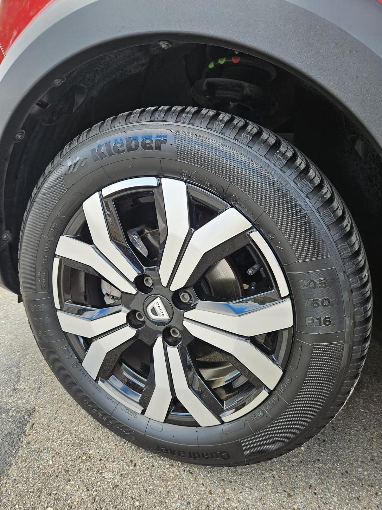 Dacia Sandero Stepway 1.0 GPL unipro FULL