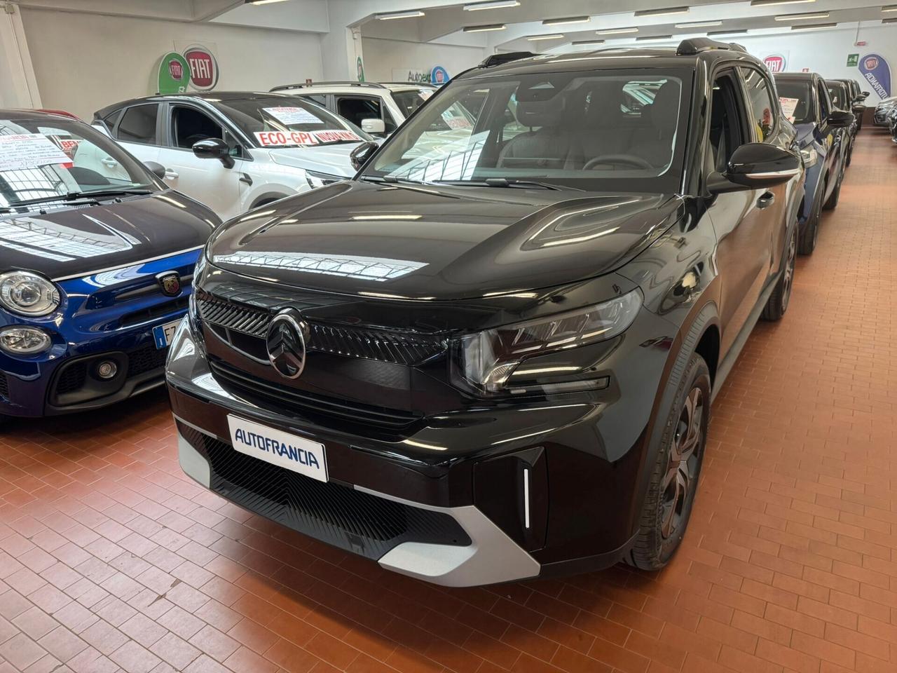 Citroen C3 Aircross Hybrid 145 CV e-DCS6 Plus