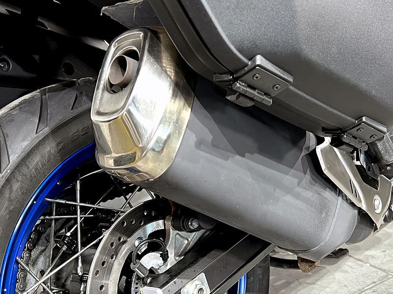 Suzuki V-Strom 650 XT ABS