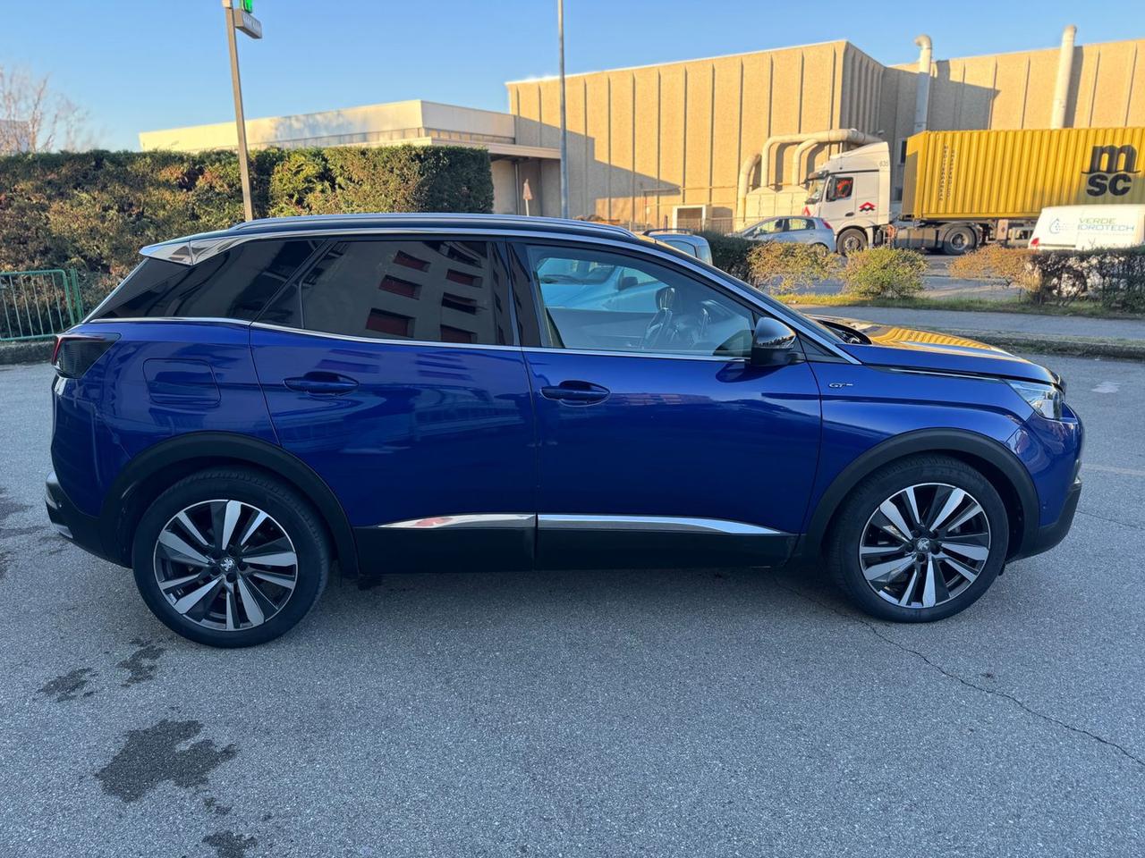 Peugeot 3008 GT 2.0 Blue HDI 180 #8065