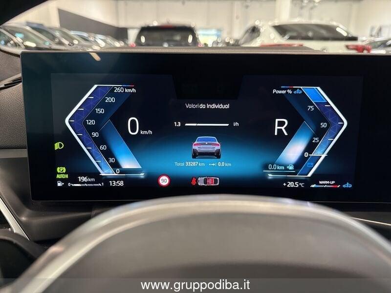 BMW Serie 4 Gran Coupé Serie 4 G26 LCI 2024 Gran Coup 420d Gran Coupe mhev 48V xdrive MSport Pro auto