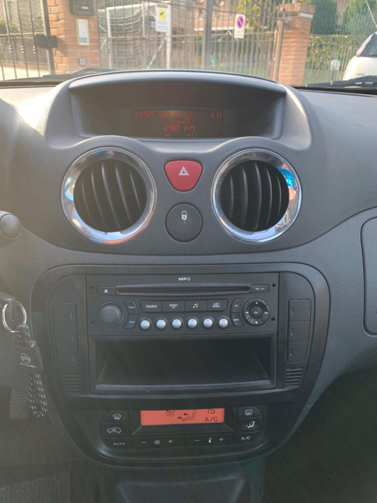 Citroen C3 Utilitaria exclusive benzina 40000 km