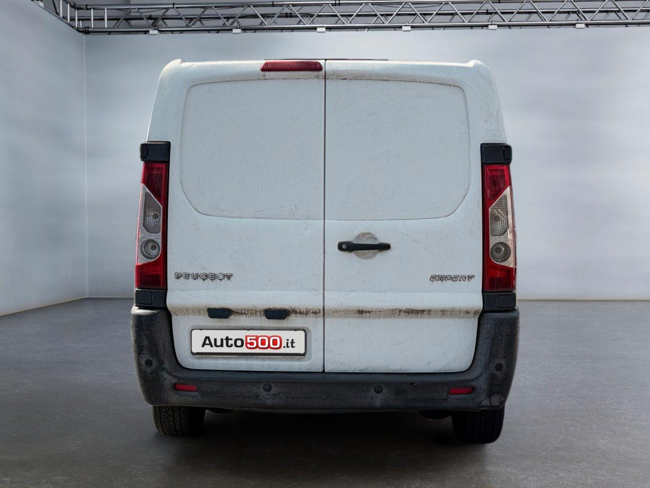 PEUGEOT Expert 2.0 hdi 125(130)cv L1H1 10q E5