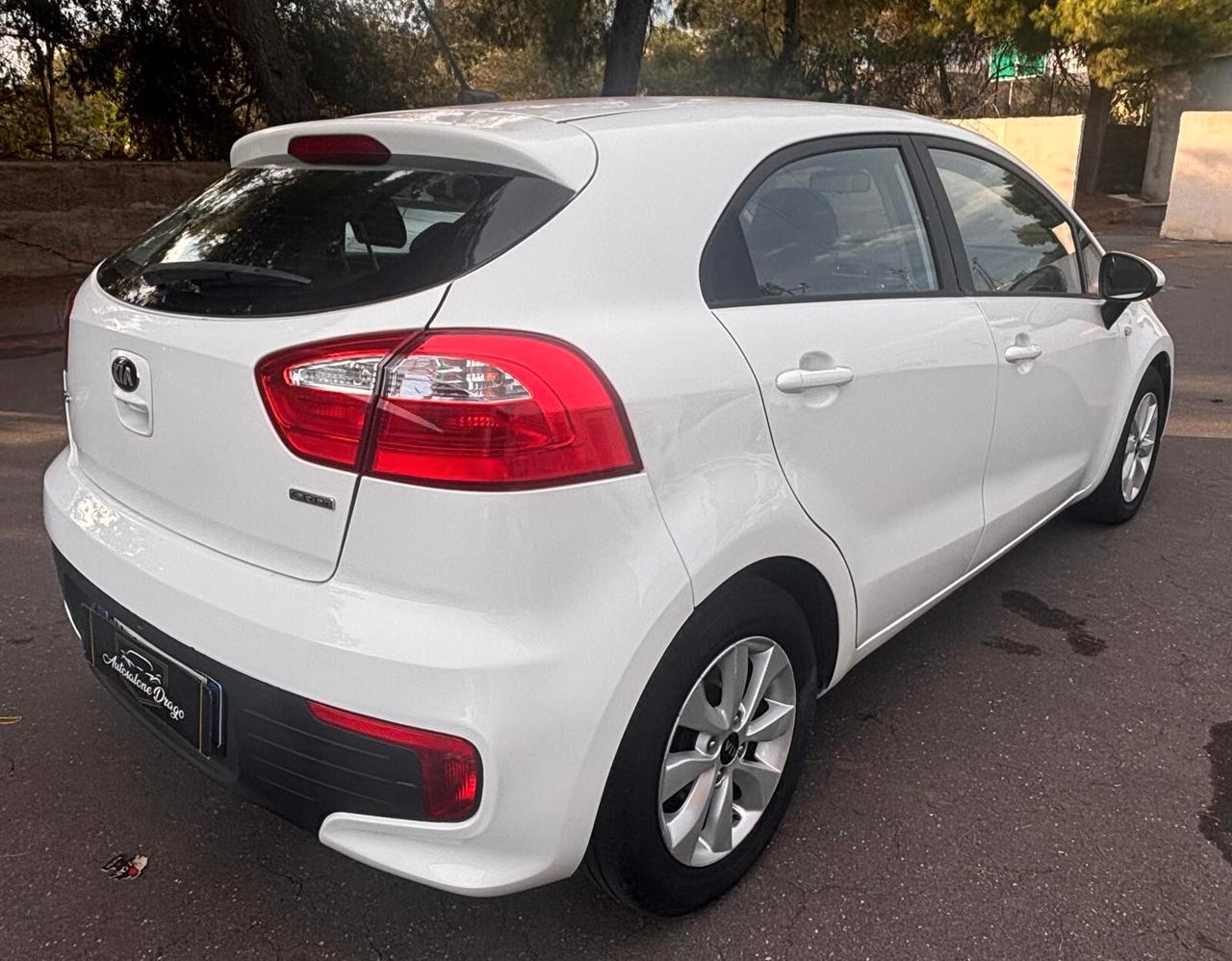 Kia Rio 1.1 CRDi 5p.S&S High Tech