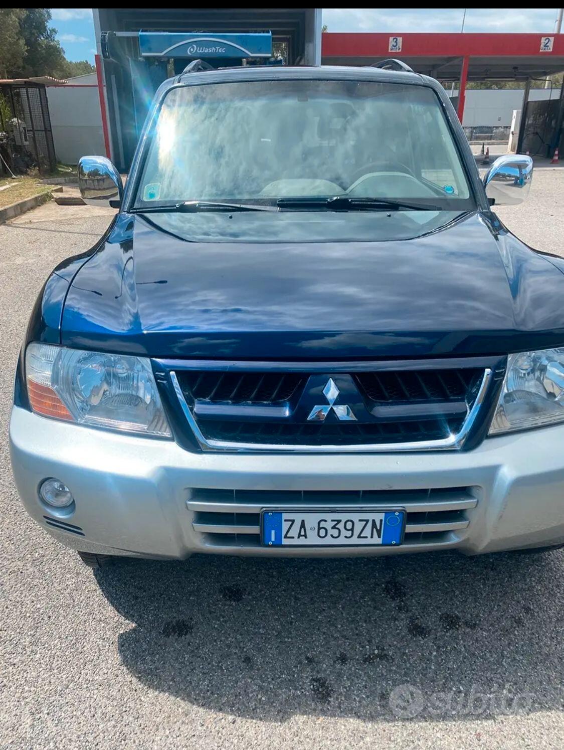 Mitsubishi Pajero 3.2 16V DI-D 3p. GLS1