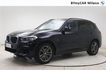 BMW X3 20 i Msport xDrive Steptronic