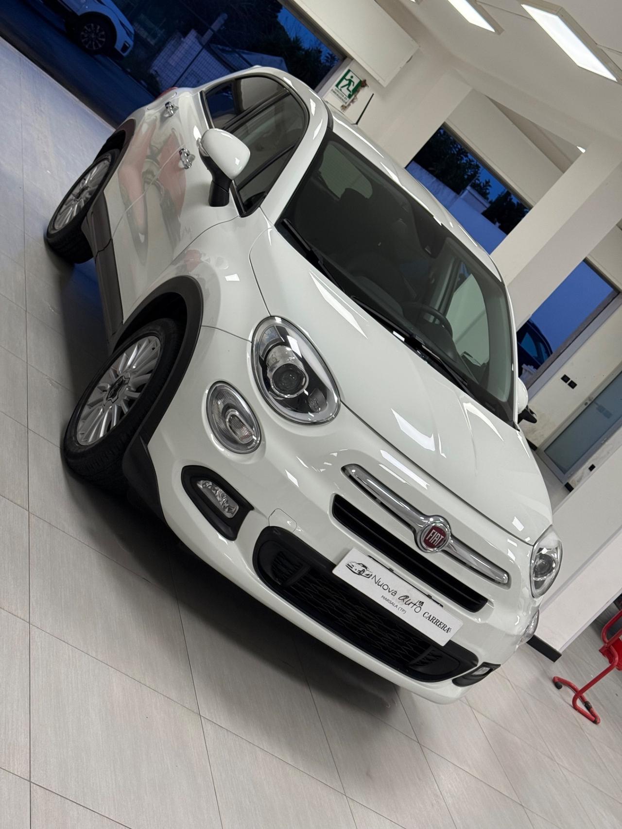 Fiat 500X 1.6 MultiJet 120 CV Lounge