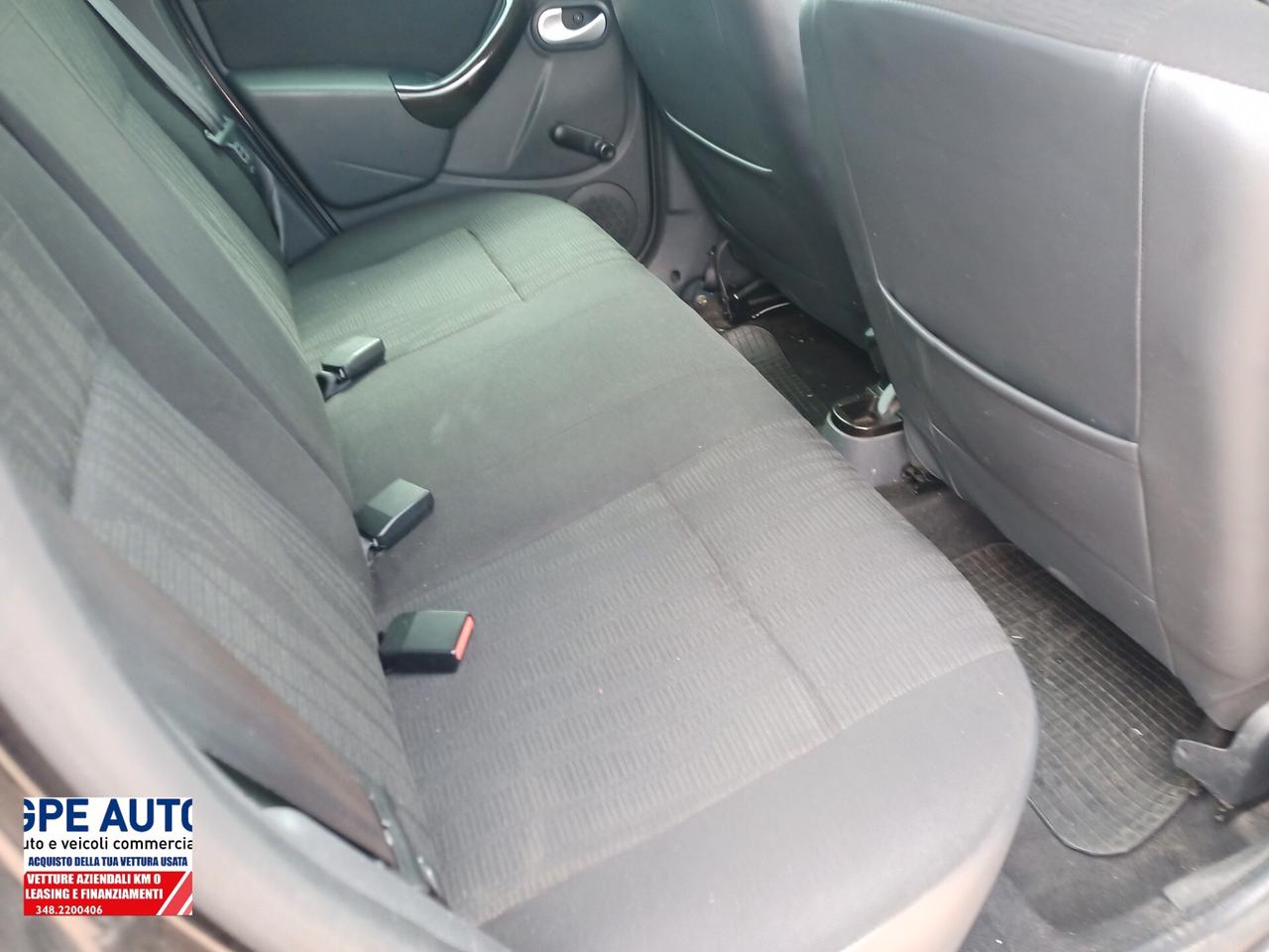 Dacia Duster 1.5 dCi 110CV 4x2 Ambiance