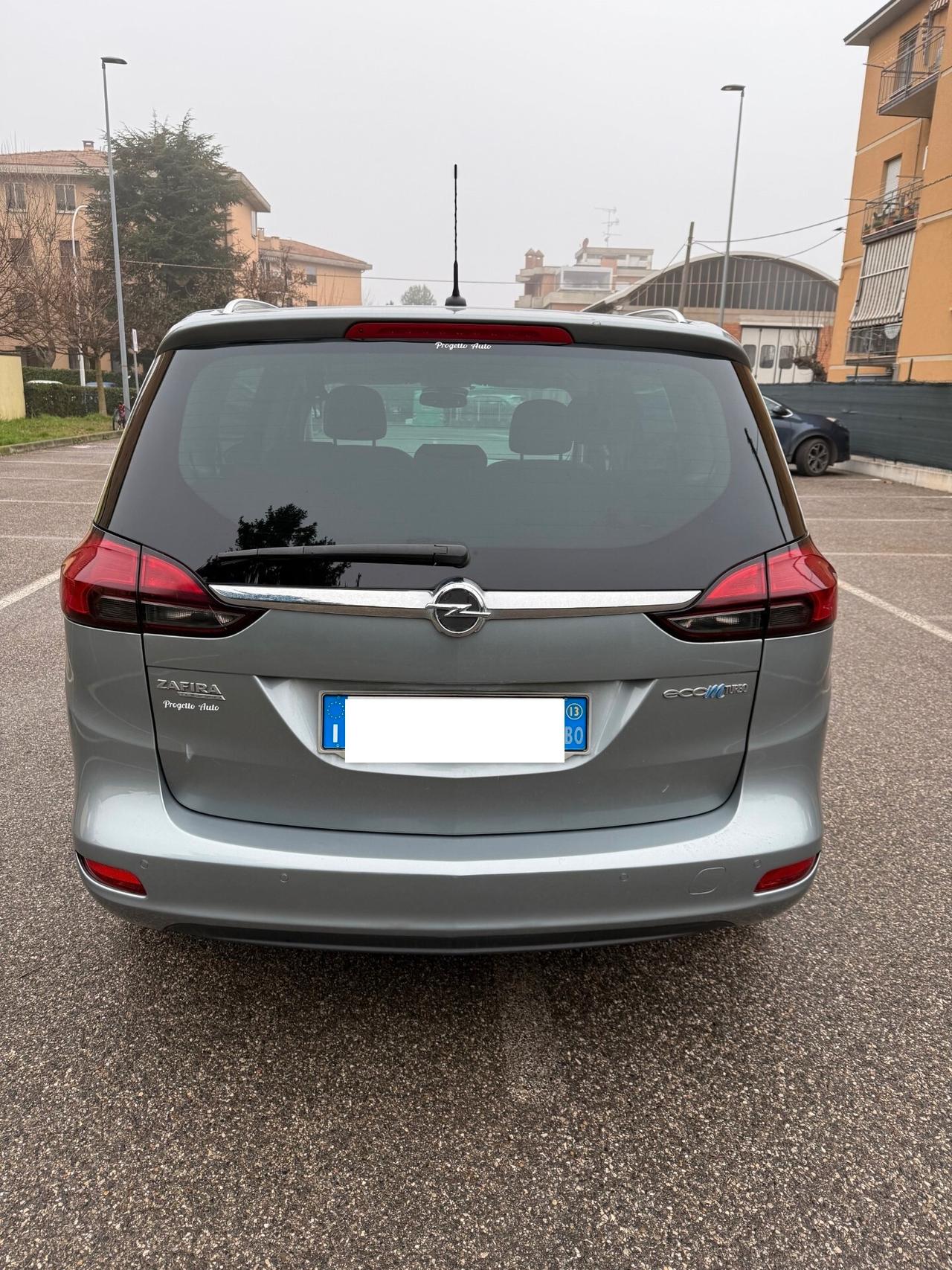 Opel Zafira Tourer 1.6 Turbo EcoM 150CV Cosmo