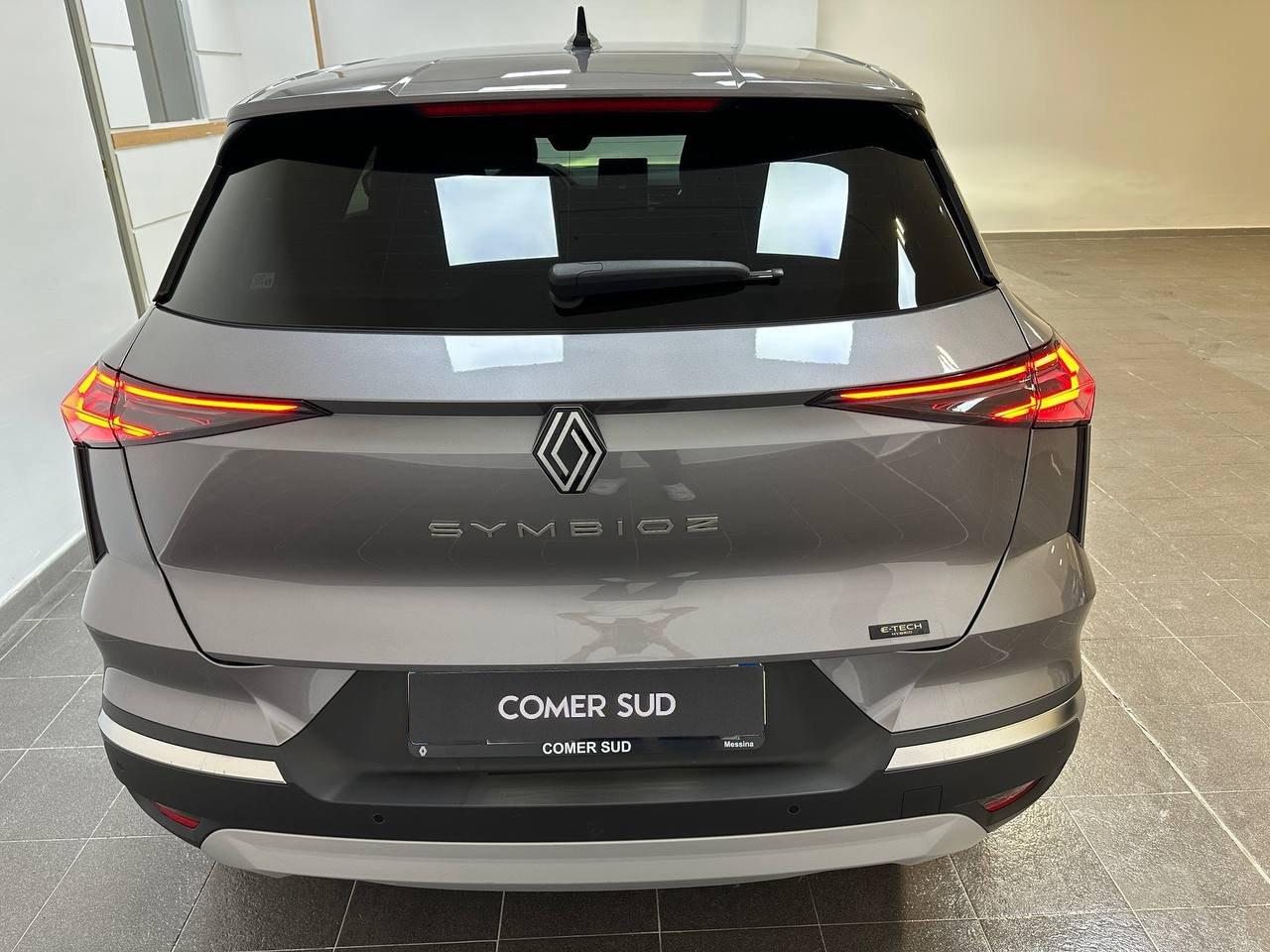 RENAULT Symbioz - Symbioz 1.6 E-Tech full hybrid Iconic 145cv auto