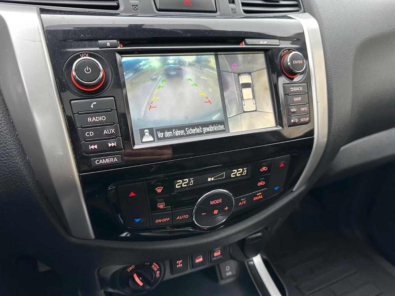 Renault Alaskan PICK-UP 2.3 cc 190cv AUTOMATIC