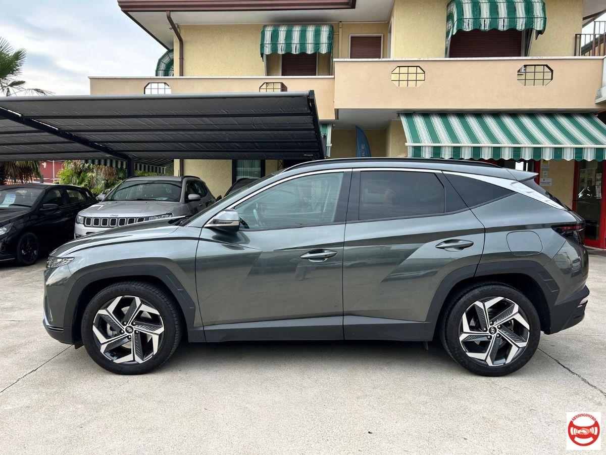 HYUNDAI - Tucson - 1.6 CRDi 136 CV 48V DCT Exellence