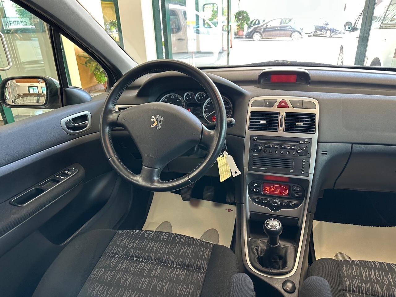 Peugeot 307 2.0 HDi Neopatentati
