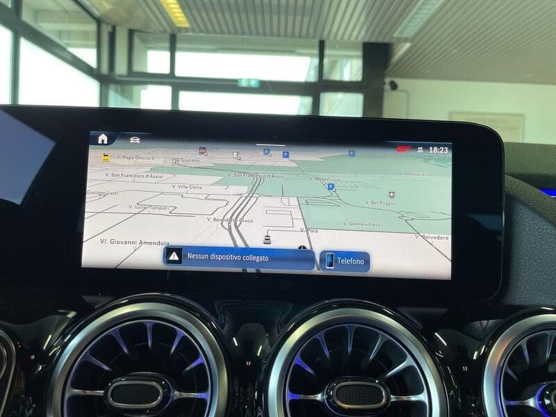 Mercedes-Benz Classe B B 180 d Advanced Plus AMG Line NIGHT-PACK