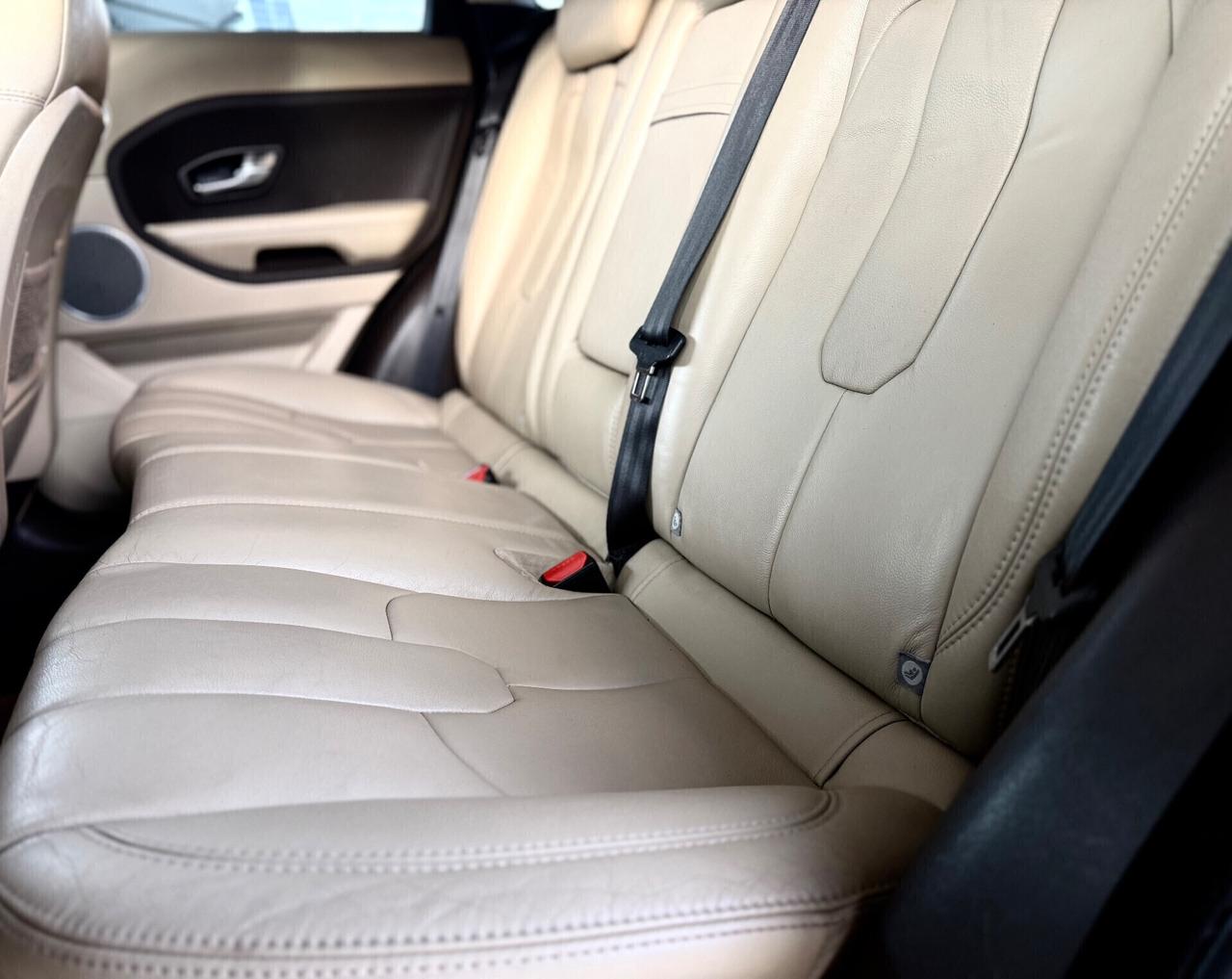 Land Rover Range Evoque 2.2 TD4 5p. Prestige *PELLE TOTALE