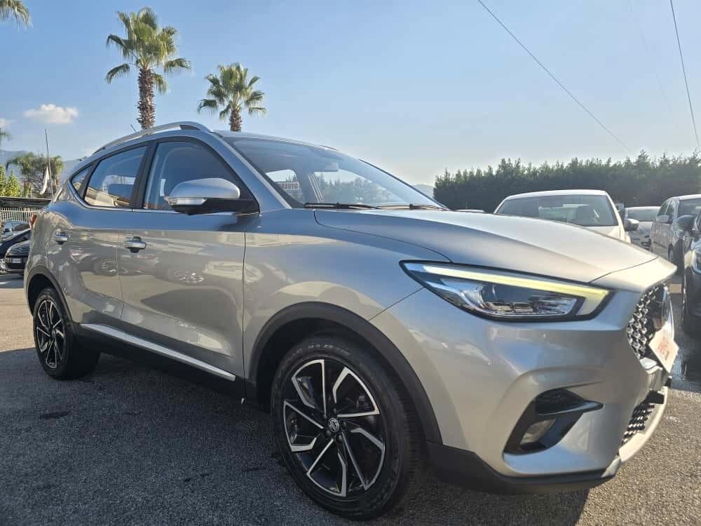 MG ZS 1.5VTI-TECH LUXURY