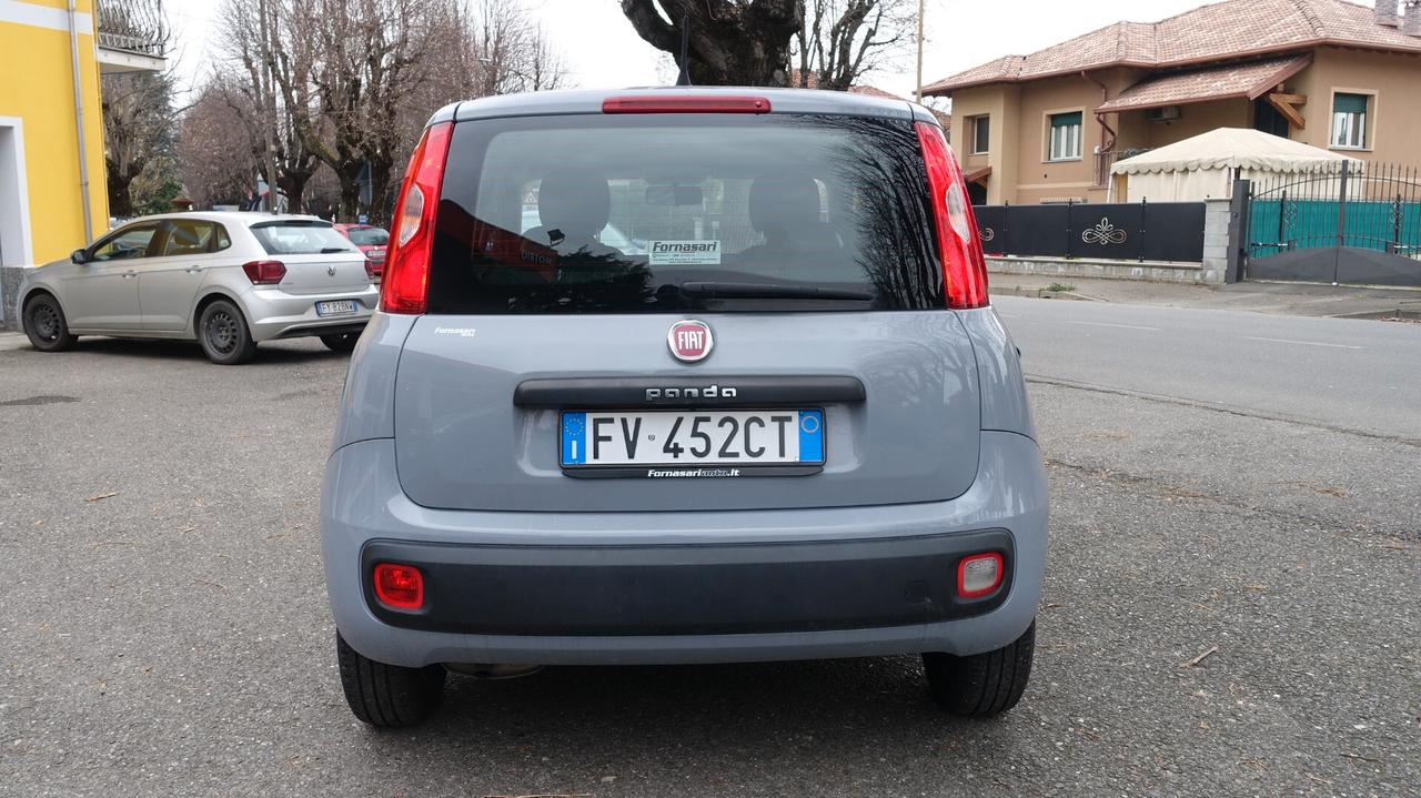 Fiat Panda 1.2 EasyPower Lounge