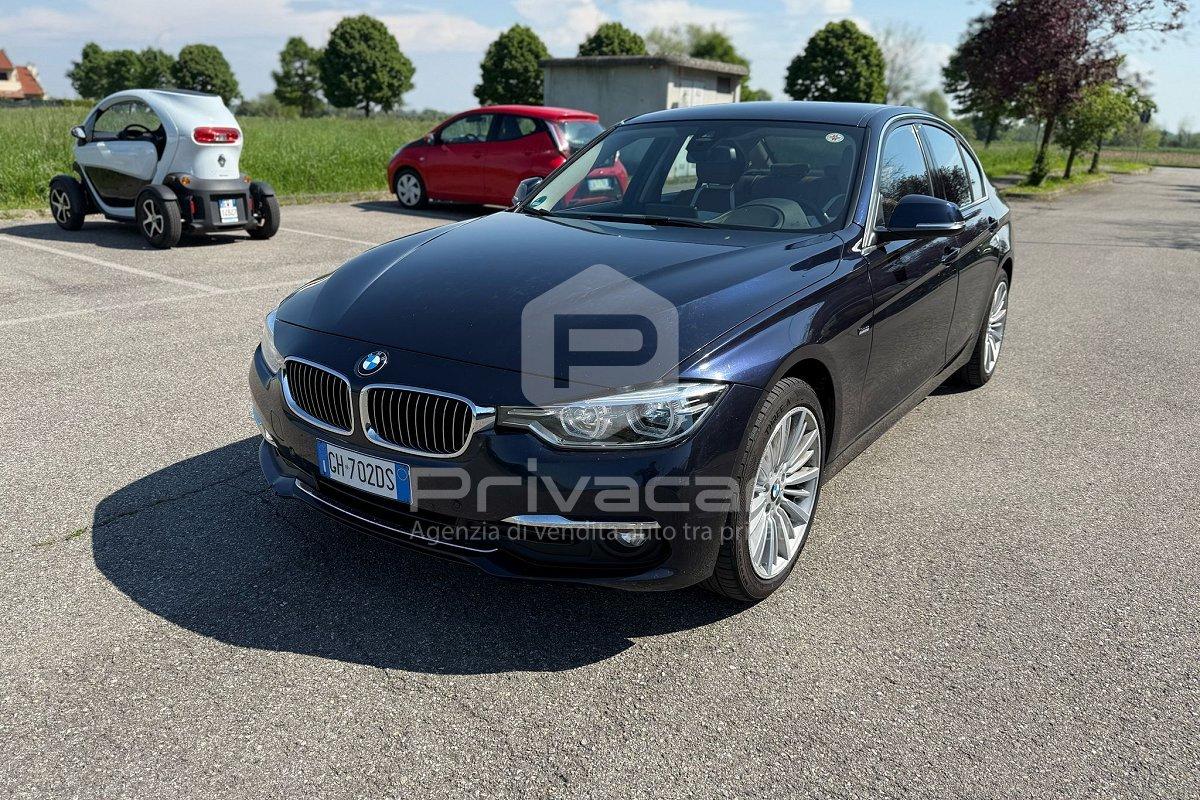 BMW 320d xDrive Business Advantage aut.