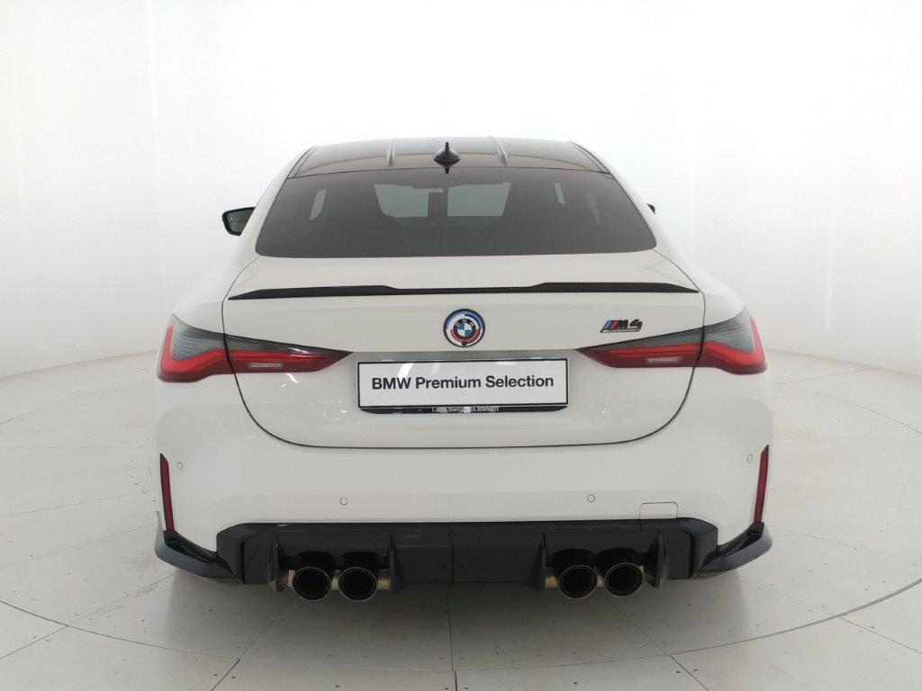 BMW Serie 4 M Coupe 3.0 Competition M xDrive Steptronic