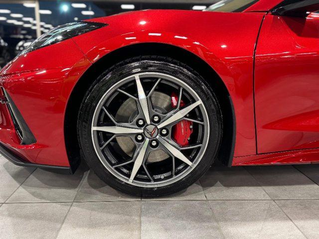 CHEVROLET Corvette STINGRAY V8 Coupé 3LT *TETTO REMOVIBILE*SOLLEVATOR